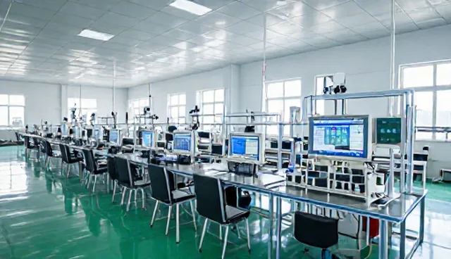 电子产品生产中数据采集终端的使用问题及优化方向
