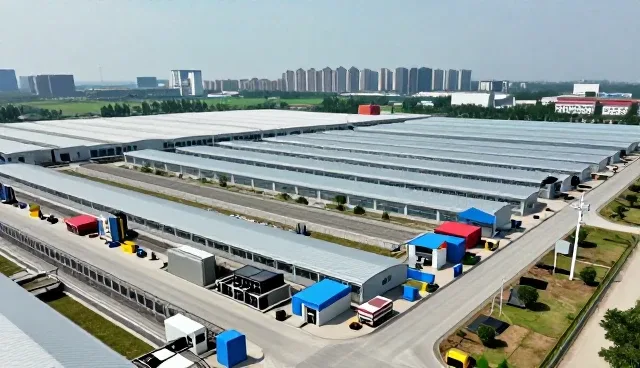 数据采集终端在复杂环境下的性能表现分析